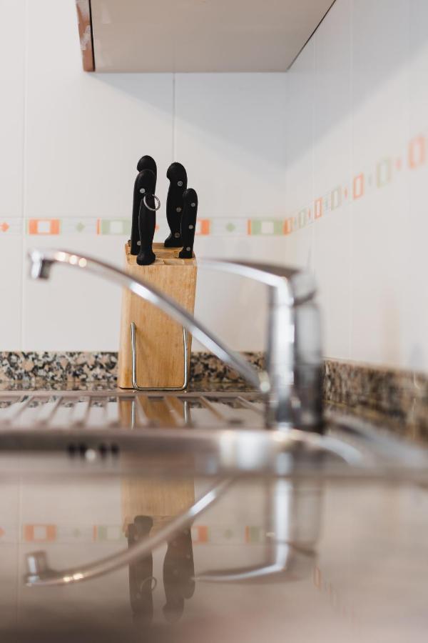 Apartamentos Lorien มีญาดอยโร ภายนอก รูปภาพ
