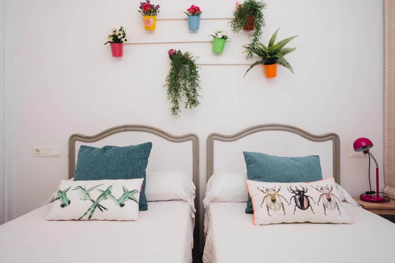 Apartamentos Lorien มีญาดอยโร ภายนอก รูปภาพ
