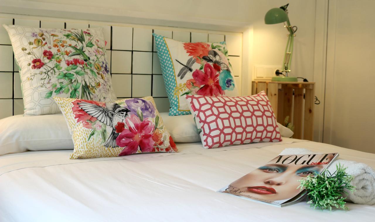 Apartamentos Lorien มีญาดอยโร ภายนอก รูปภาพ